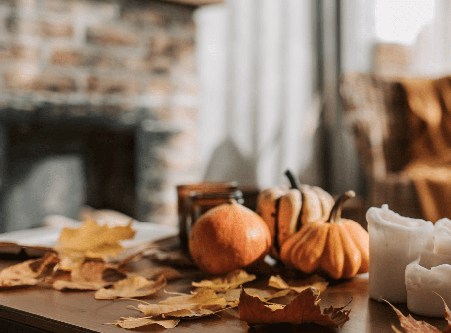 Autumn Home TLC: Fall Home Maintenance Made Easy!